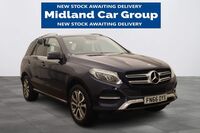 MERCEDES-BENZ GLE CLASS