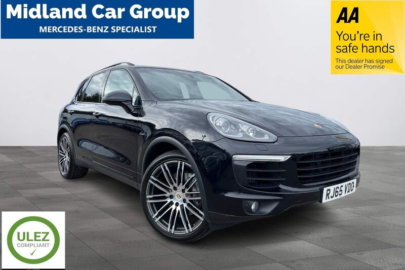 PORSCHE CAYENNE
