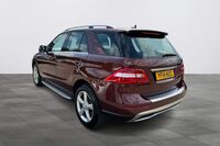 MERCEDES-BENZ M CLASS