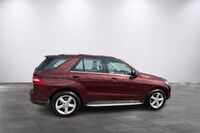MERCEDES-BENZ M CLASS