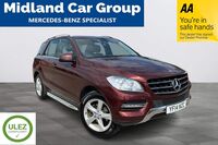 MERCEDES-BENZ M CLASS