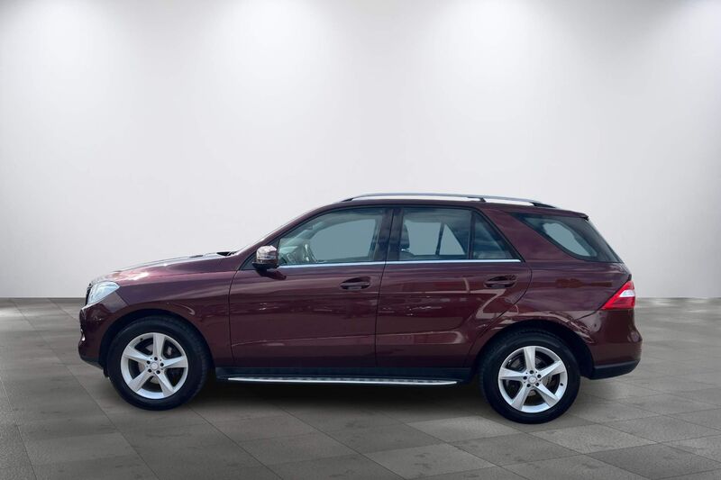 MERCEDES-BENZ M CLASS