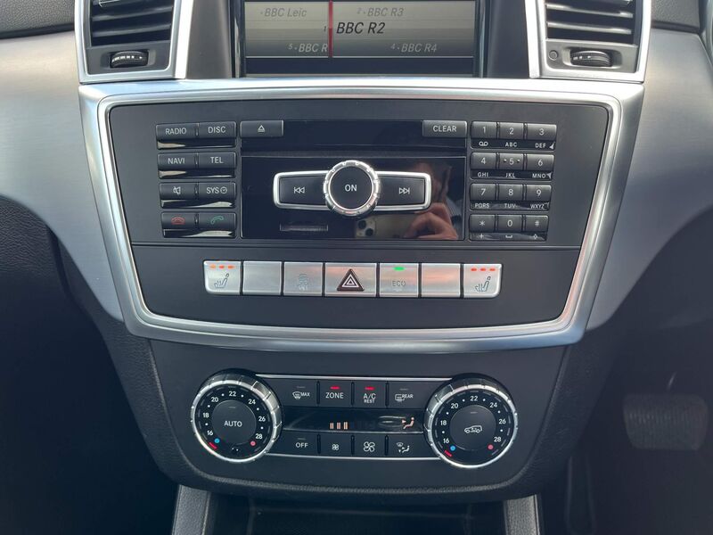 MERCEDES-BENZ M CLASS