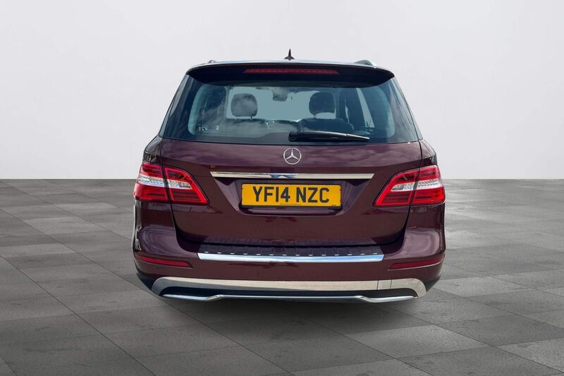 MERCEDES-BENZ M CLASS