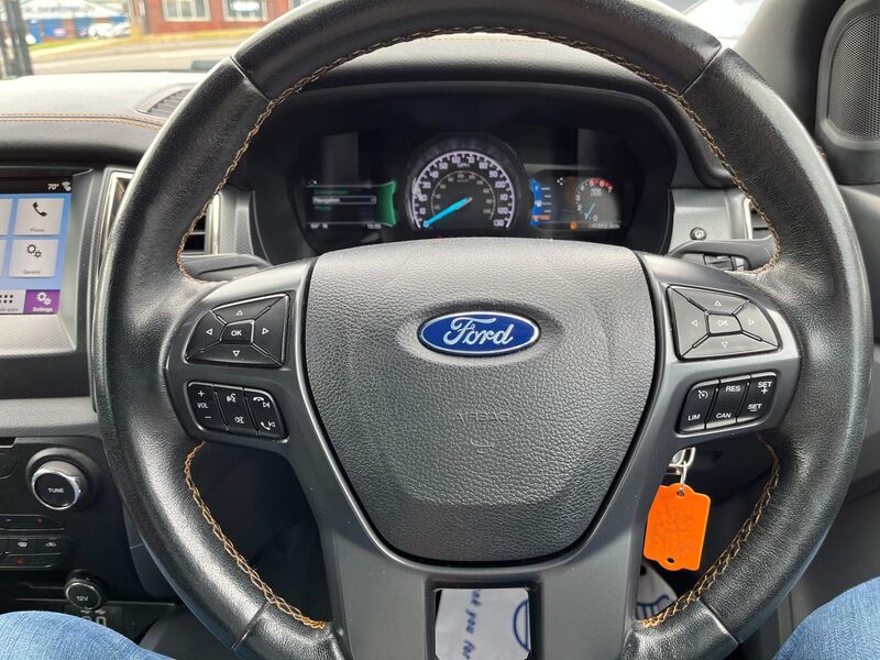 FORD RANGER