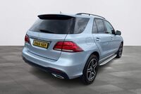 MERCEDES-BENZ GLE CLASS