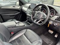 MERCEDES-BENZ GLE CLASS