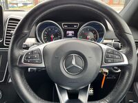 MERCEDES-BENZ GLE CLASS
