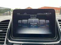 MERCEDES-BENZ GLE CLASS
