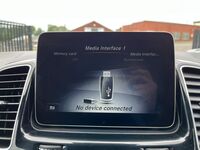 MERCEDES-BENZ GLE CLASS