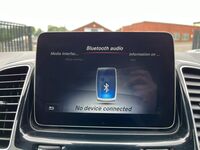 MERCEDES-BENZ GLE CLASS