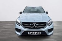 MERCEDES-BENZ GLE CLASS