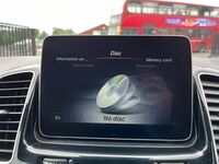 MERCEDES-BENZ GLE CLASS