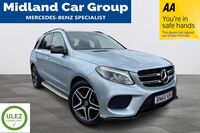 MERCEDES-BENZ GLE CLASS
