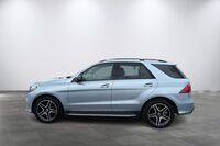 MERCEDES-BENZ GLE CLASS