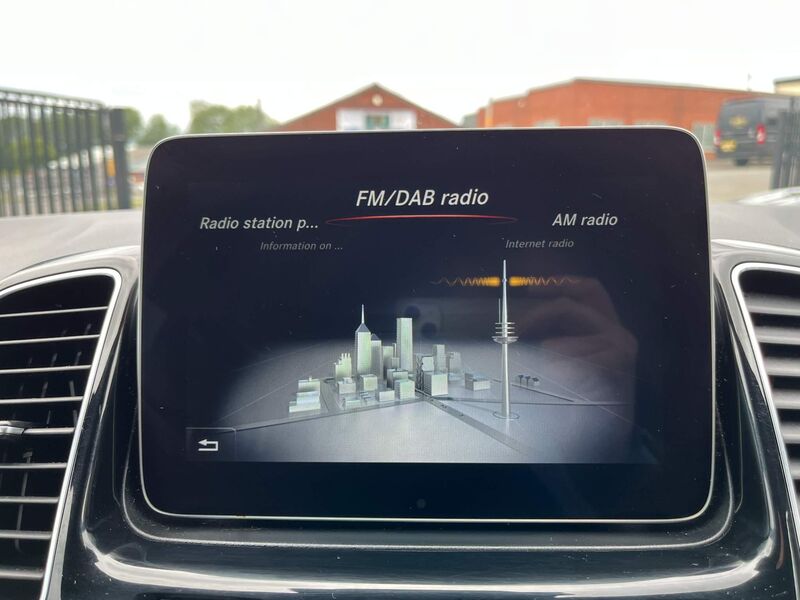 MERCEDES-BENZ GLE CLASS