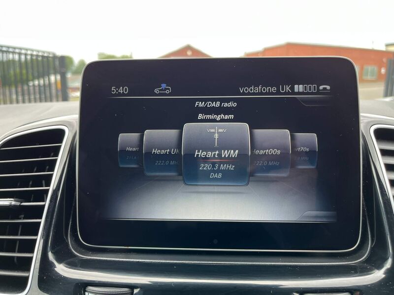 MERCEDES-BENZ GLE CLASS