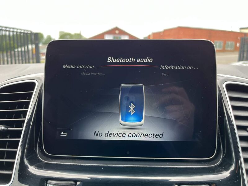 MERCEDES-BENZ GLE CLASS