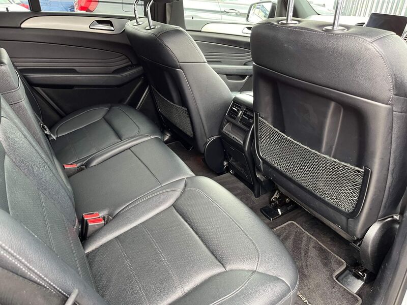 MERCEDES-BENZ GLE CLASS