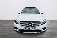 MERCEDES-BENZ GLC CLASS
