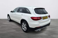 MERCEDES-BENZ GLC CLASS
