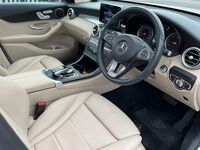MERCEDES-BENZ GLC CLASS
