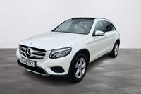 MERCEDES-BENZ GLC CLASS