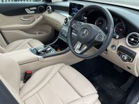 MERCEDES-BENZ GLC CLASS