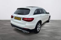 MERCEDES-BENZ GLC CLASS