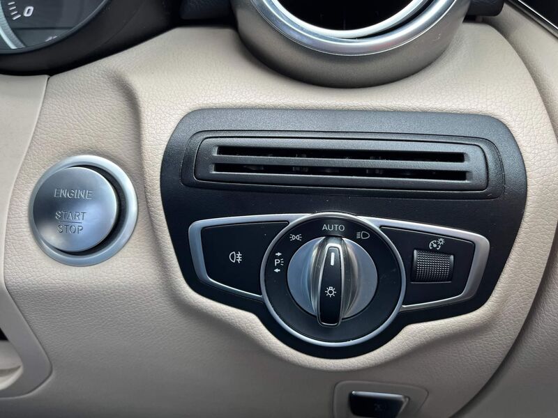 MERCEDES-BENZ GLC CLASS