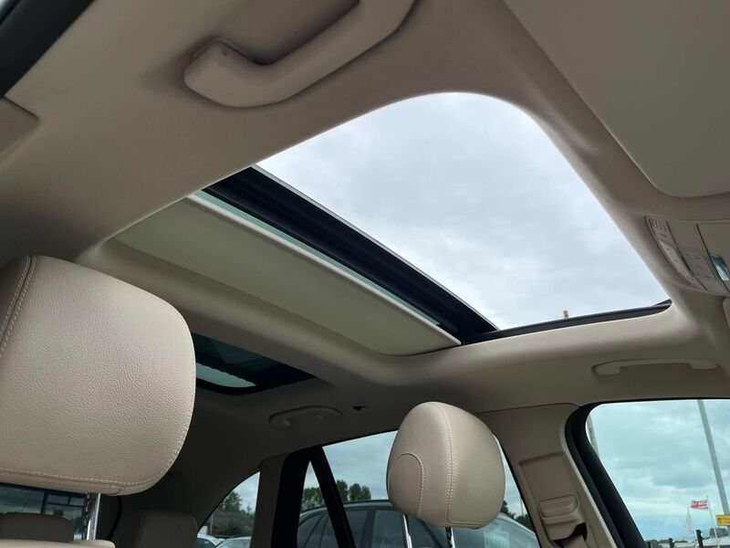 MERCEDES-BENZ GLC CLASS