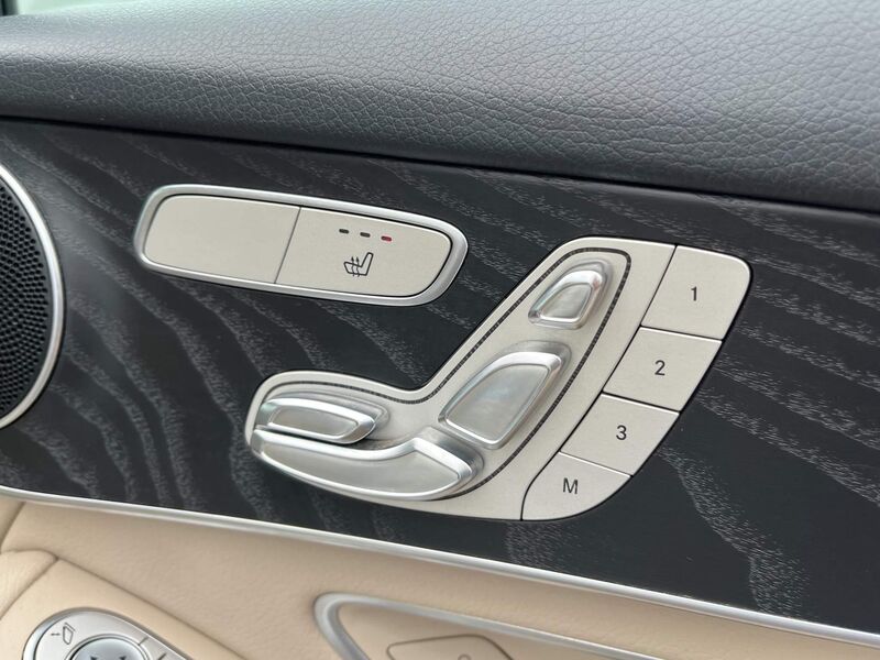 MERCEDES-BENZ GLC CLASS