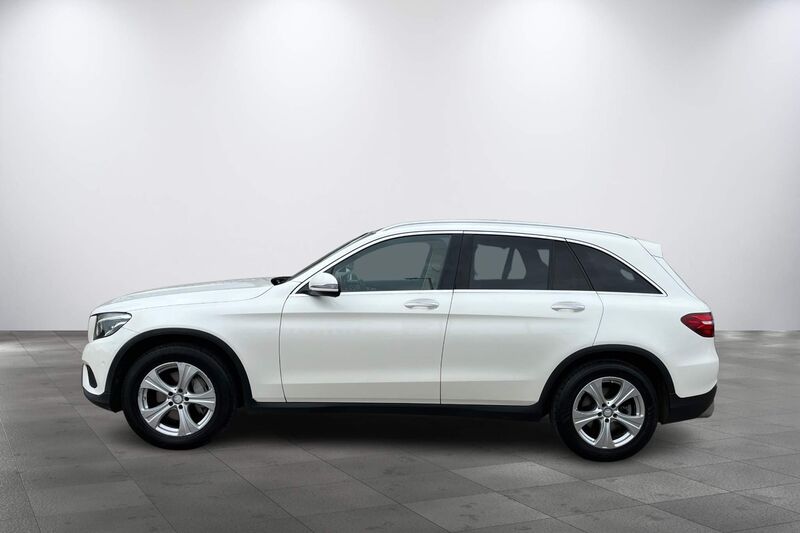 MERCEDES-BENZ GLC CLASS