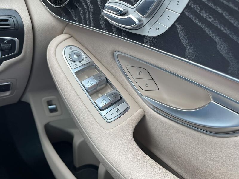 MERCEDES-BENZ GLC CLASS