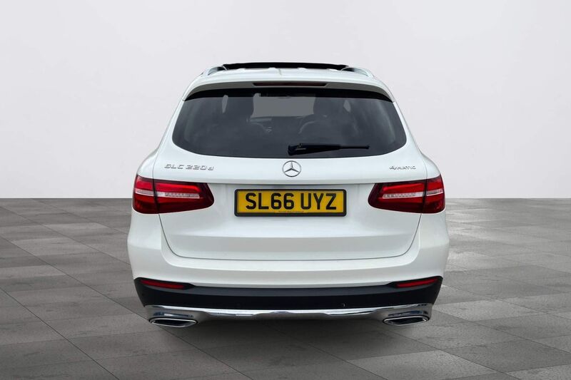 MERCEDES-BENZ GLC CLASS