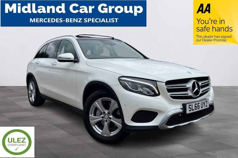 MERCEDES-BENZ GLC CLASS