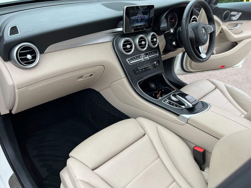MERCEDES-BENZ GLC CLASS