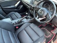 MAZDA MAZDA6
