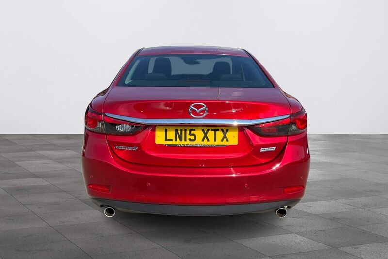 MAZDA MAZDA6