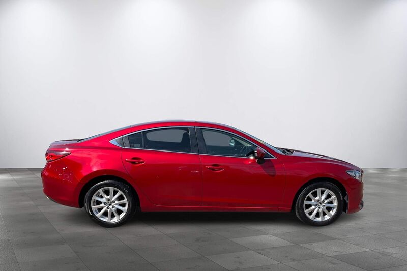 MAZDA MAZDA6