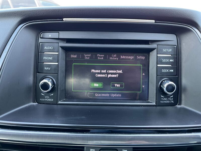 MAZDA MAZDA6