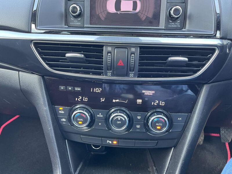 MAZDA MAZDA6