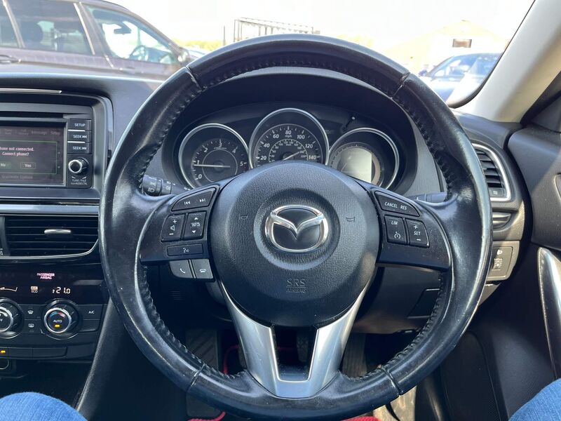 MAZDA MAZDA6