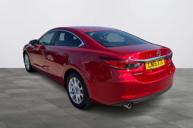 MAZDA MAZDA6