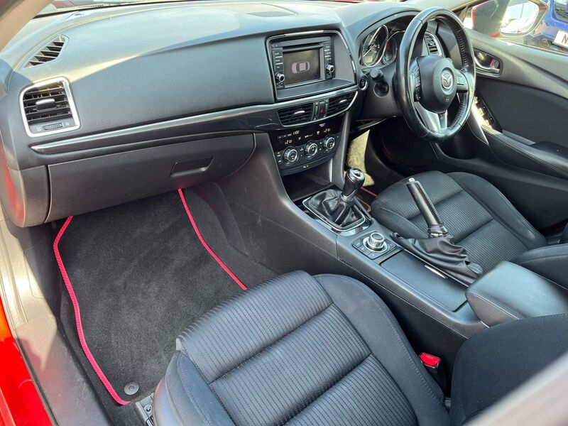 MAZDA MAZDA6