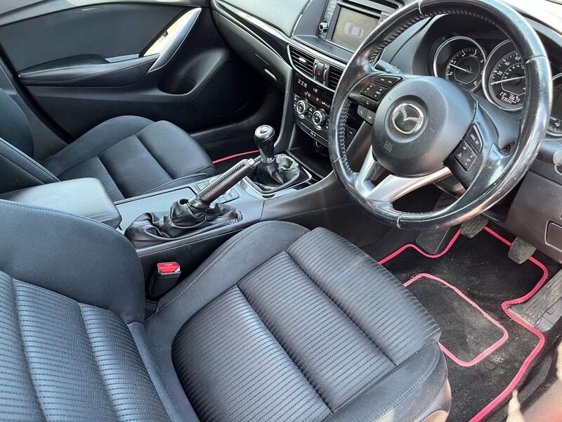 MAZDA MAZDA6