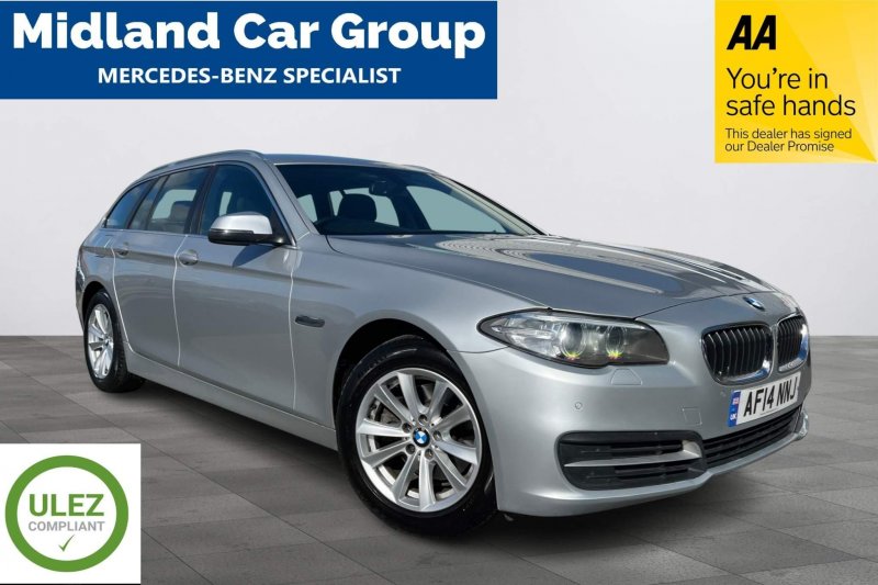 BMW 5 SERIES