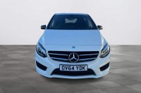 MERCEDES-BENZ B CLASS