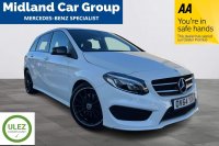 MERCEDES-BENZ B CLASS