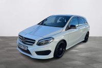 MERCEDES-BENZ B CLASS